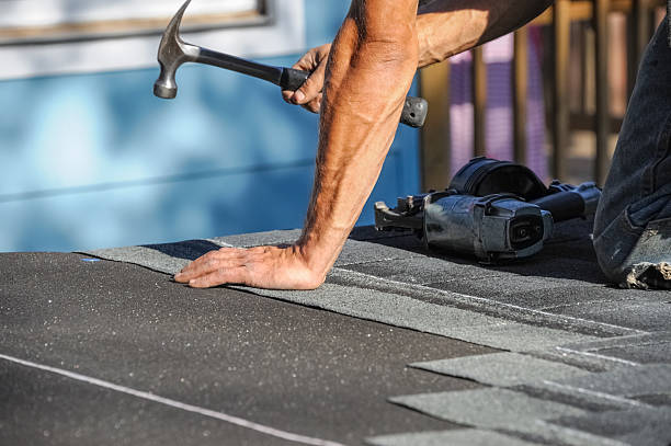 Reliable Flat Roof Repair contractor in Port Angeles, WA by Norken Roofing